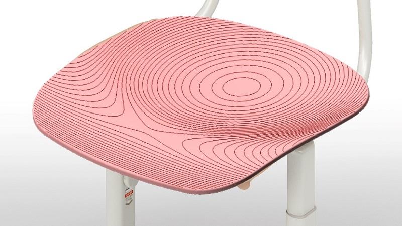 KOKUYO コクヨ 新JIS可動式 学校机・椅子セット NFUシリーズ U字